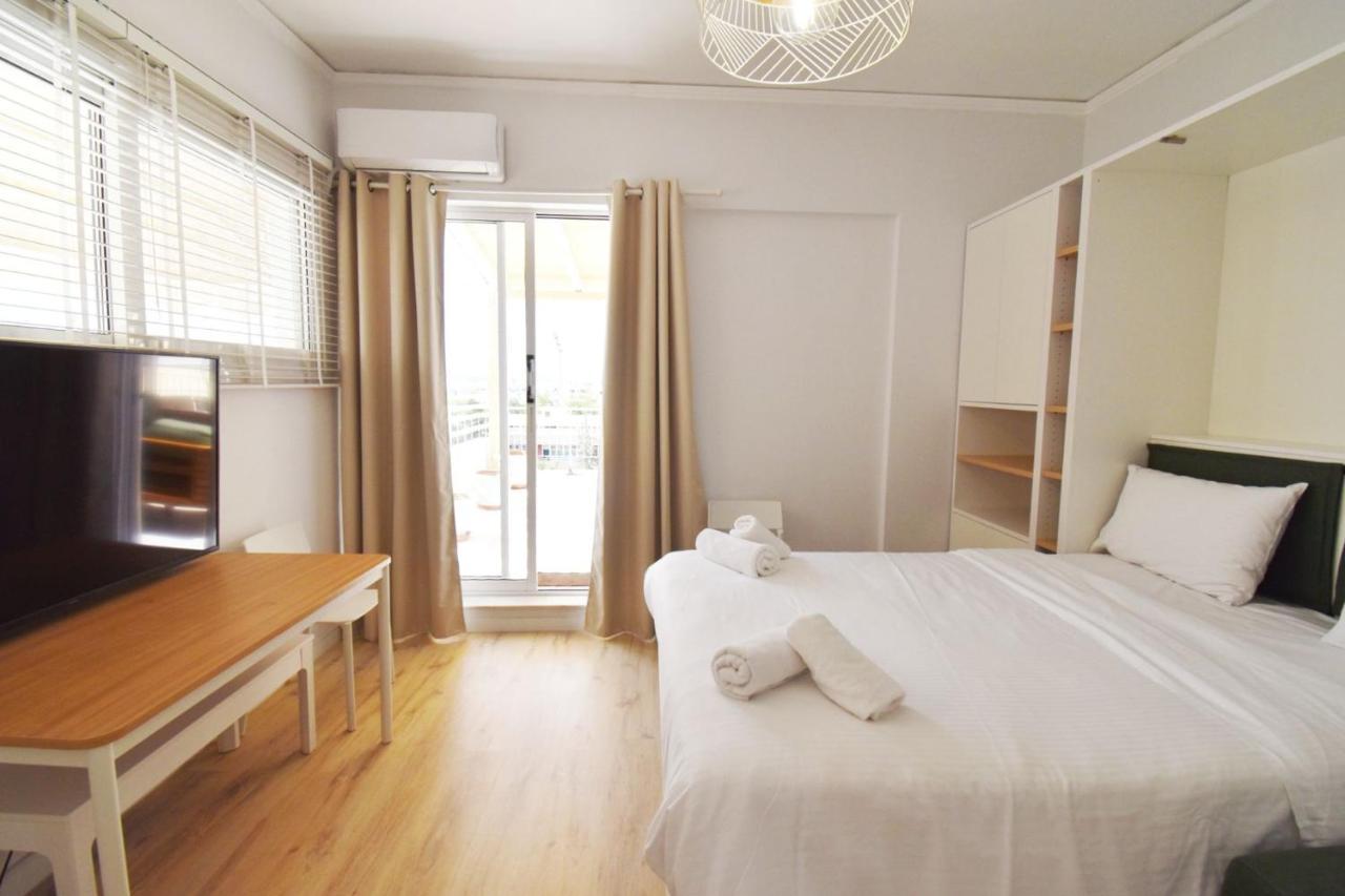 Penthouse Nea Smirni Lägenhet Aten Exteriör bild