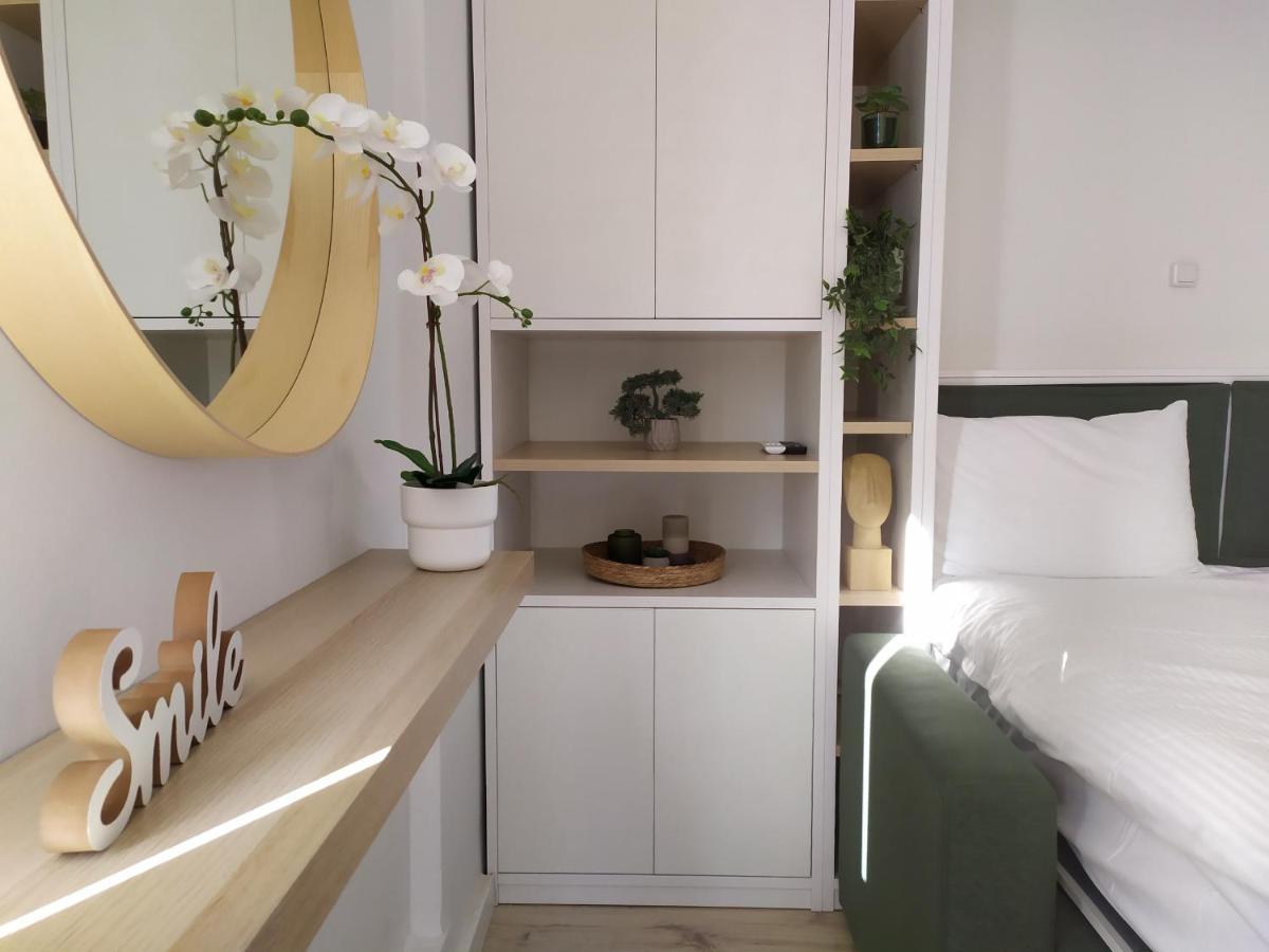 Penthouse Nea Smirni Lägenhet Aten Exteriör bild