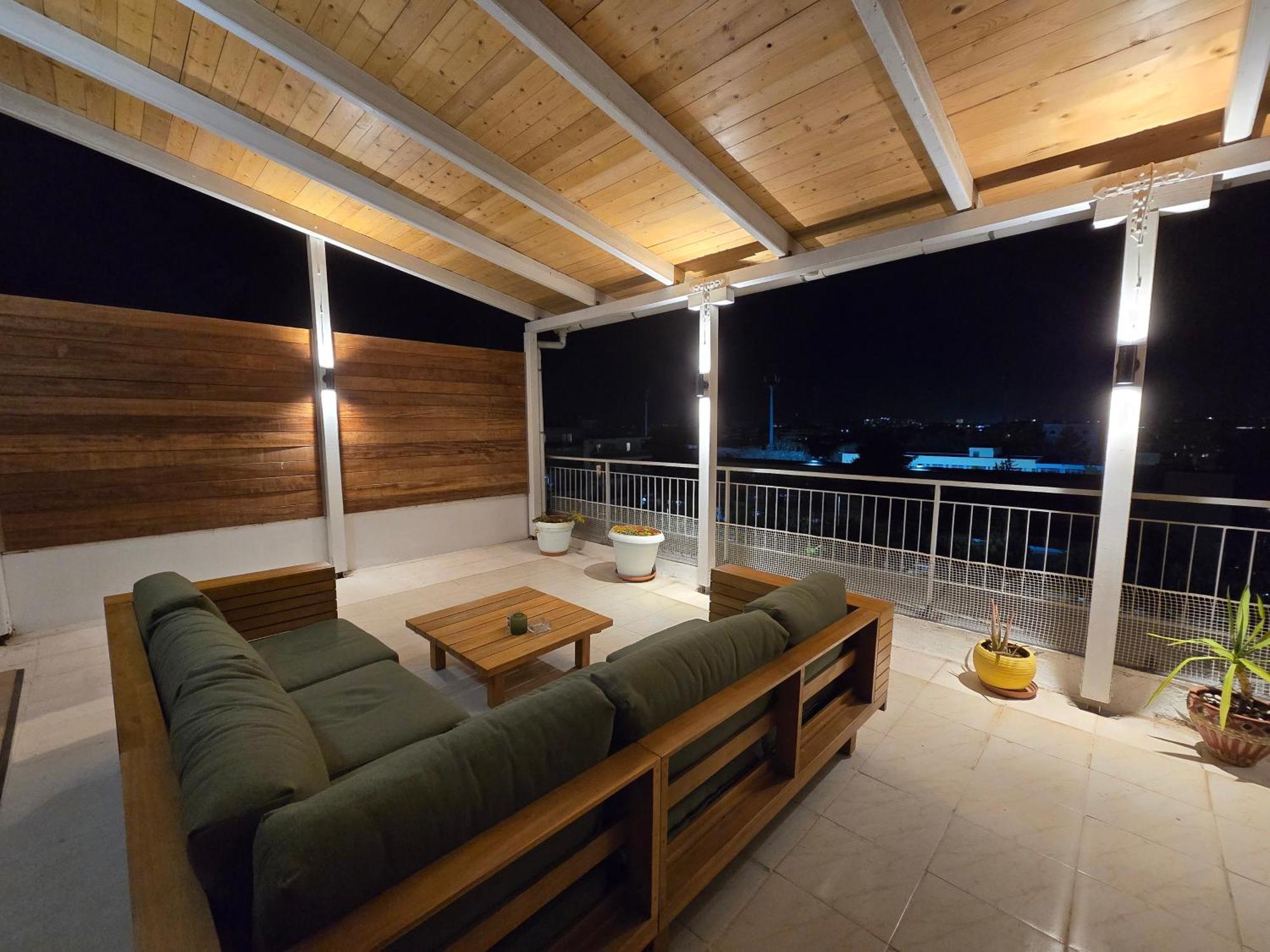 Penthouse Nea Smirni Lägenhet Aten Exteriör bild