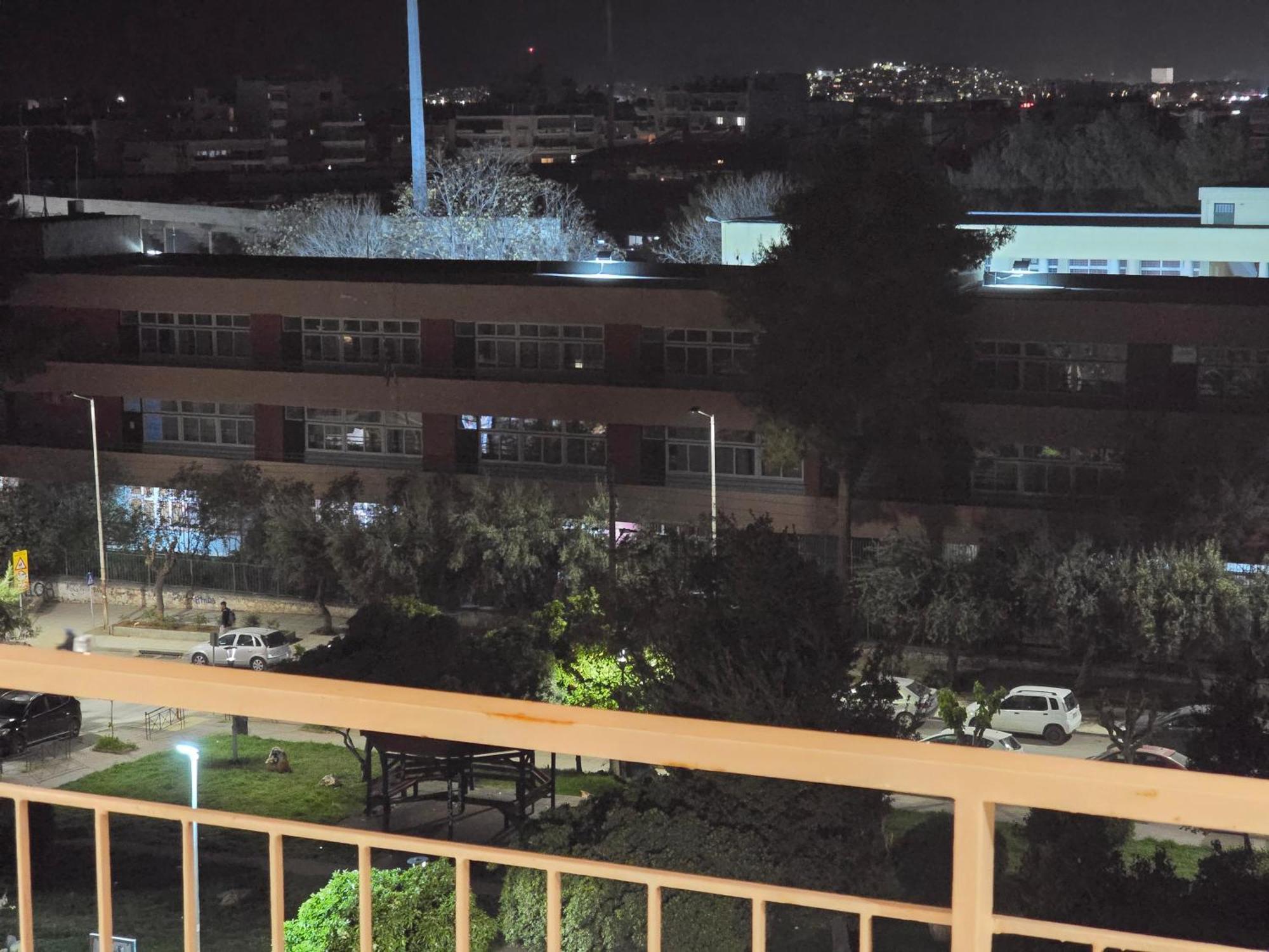 Penthouse Nea Smirni Lägenhet Aten Exteriör bild